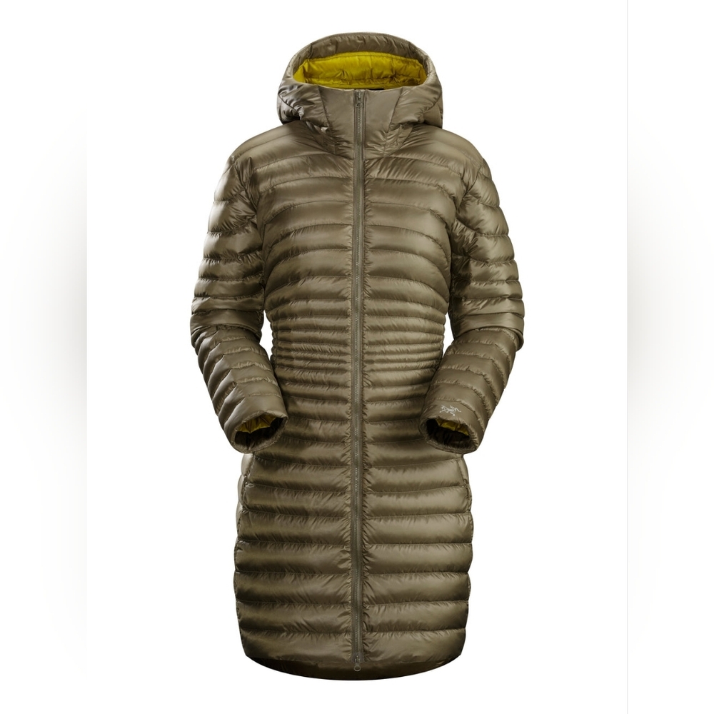 Arc'teryx Nuri Coat Women's Dark Green
